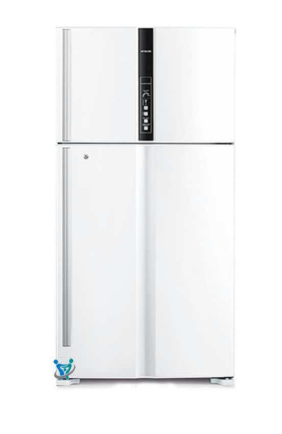 انواع الثلاجات واسعارها بالصور في ليبيا 6 هيتاشي 860